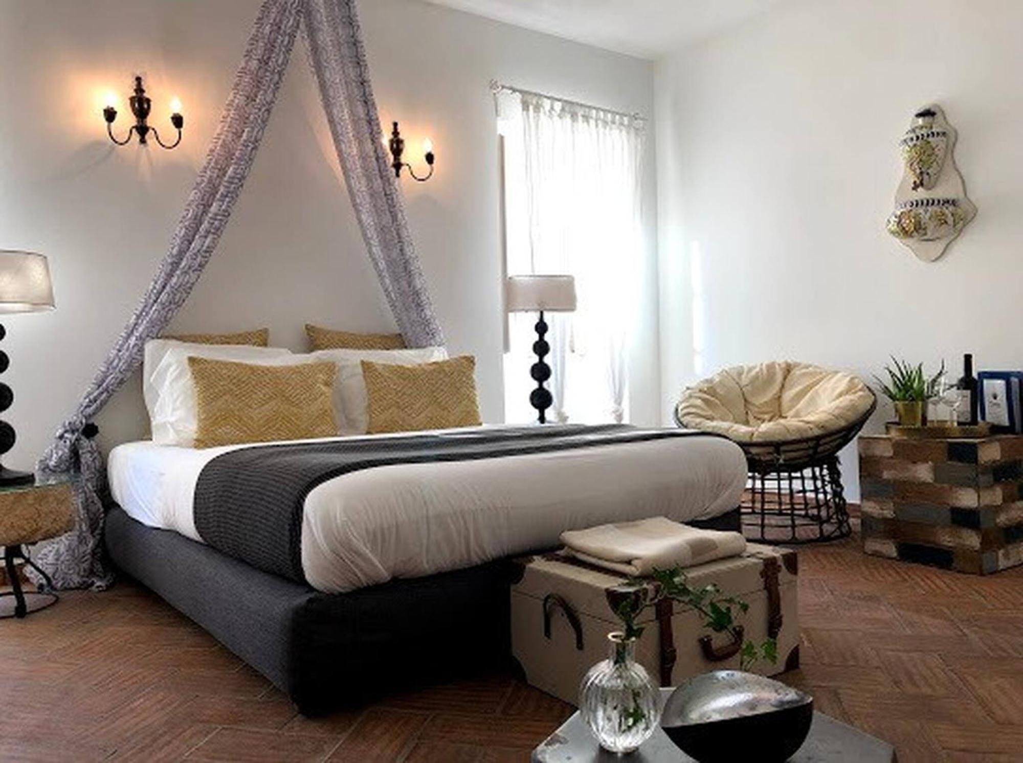 Chic Suite Sequa In Taviras Historical Centre Exterior foto